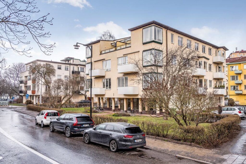 16. Totalrenovering lagenhet Danderyd Morby