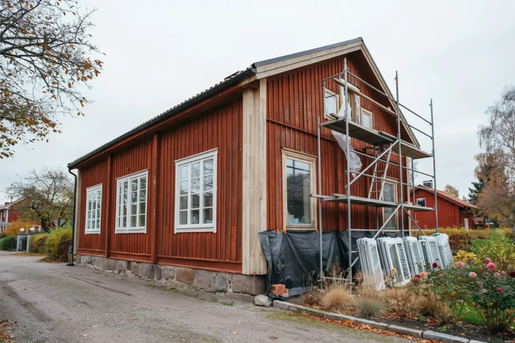 byta f nster i villa s planerar du r tt material montage och budget