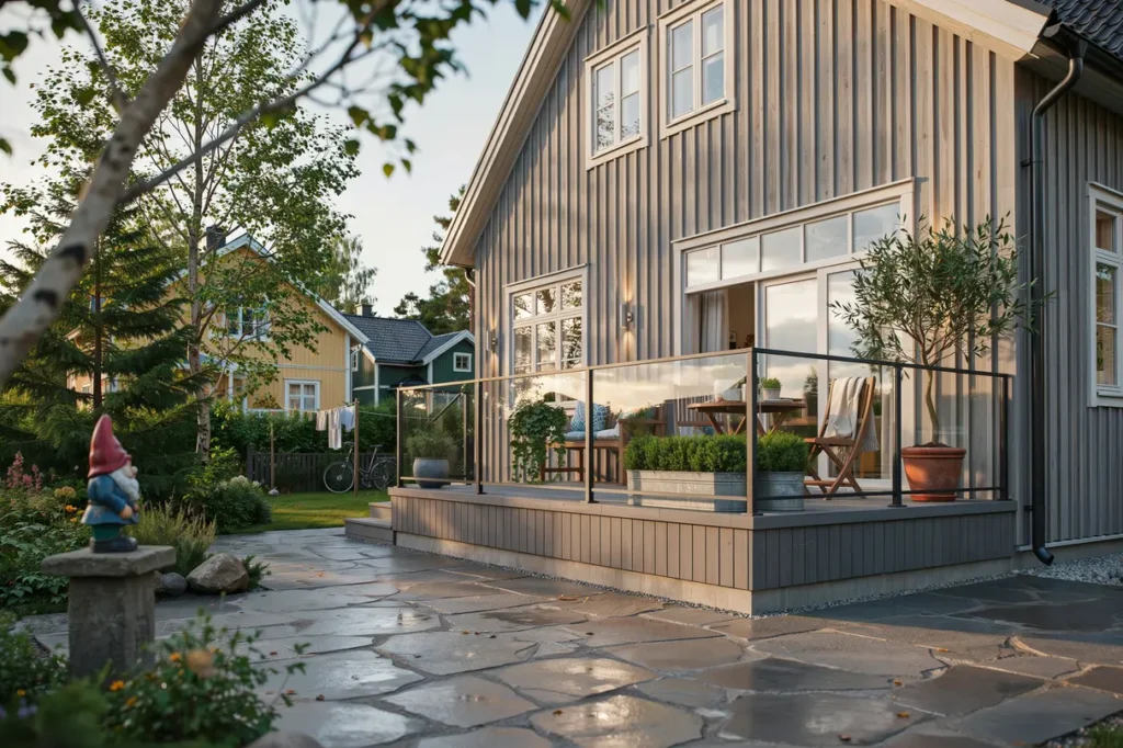 balkonginglasning som f rl nger s songen smarta f rdelar f r villa gare och bostadsr ttsf reningar