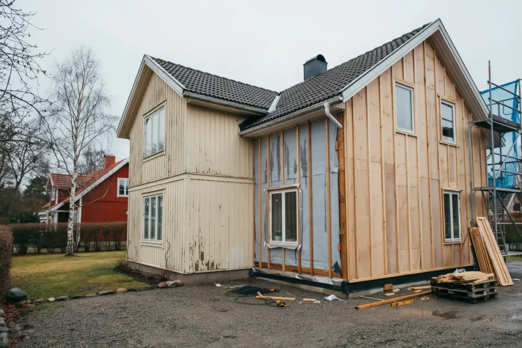 byta panel p huset tecken p skador r tt uppbyggnad och vanliga misstag att undvika