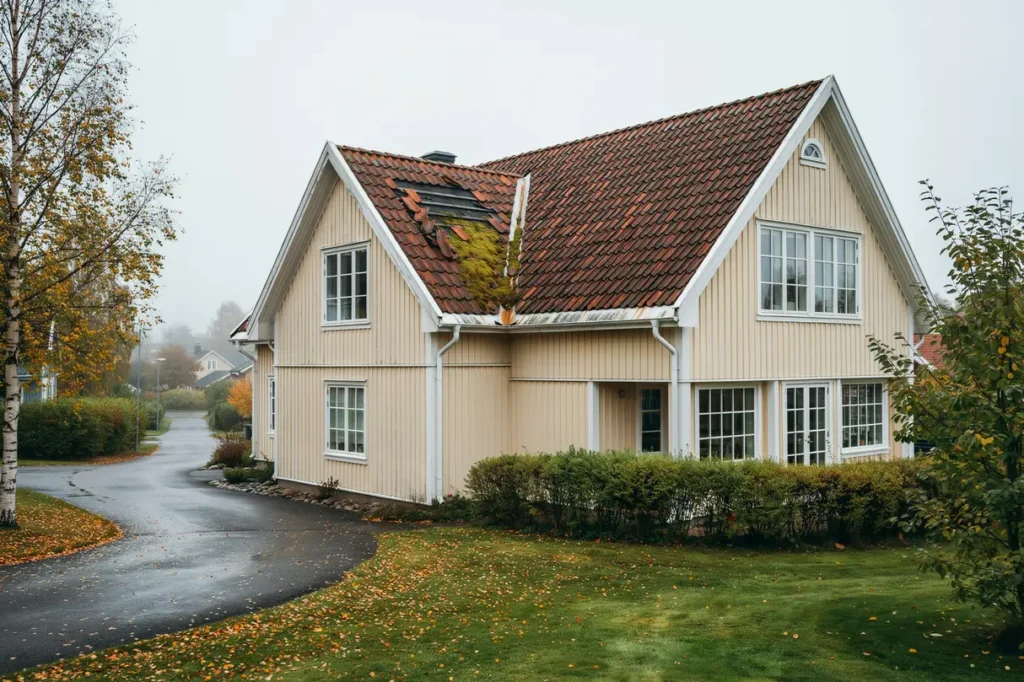 l gga om taket eller reparera s avg r du r tt tg rd innan skadorna blir dyra