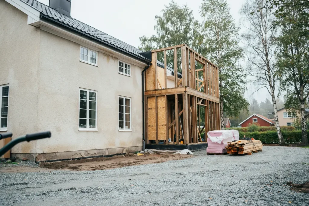 tillbyggnad av villa s planerar du yta bygglov och budget utan dyra omtag