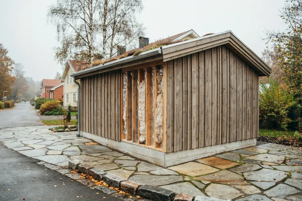 s bygger du ett h llbart garage eller carport val regler och vanliga misstag att undvika